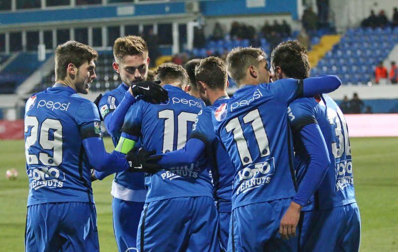 FC Viitorul a încheiat cu o victorie turneul de pregătire din Cipru