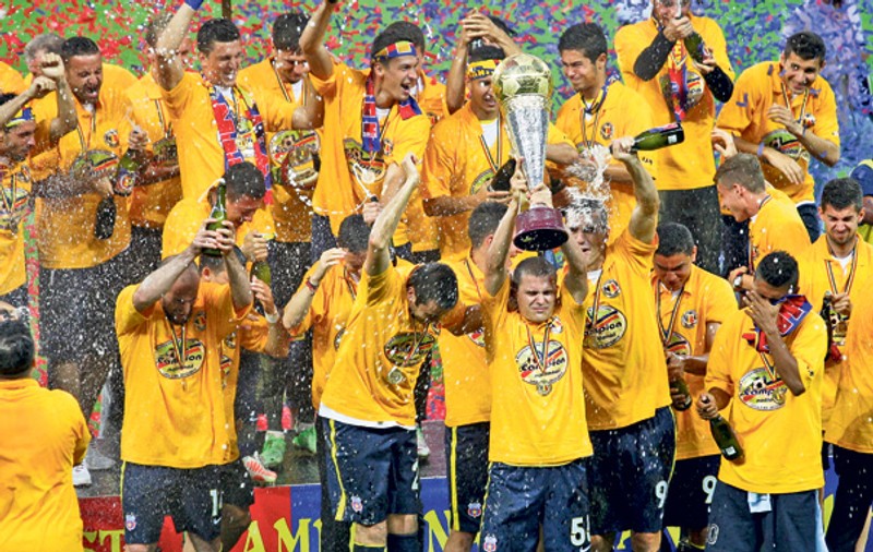 Steaua, exclusă din Europa?