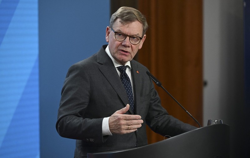 Șeful diplomației germane propune un referendum în Ucraina pe tema teritoriilor cerute de Rusia