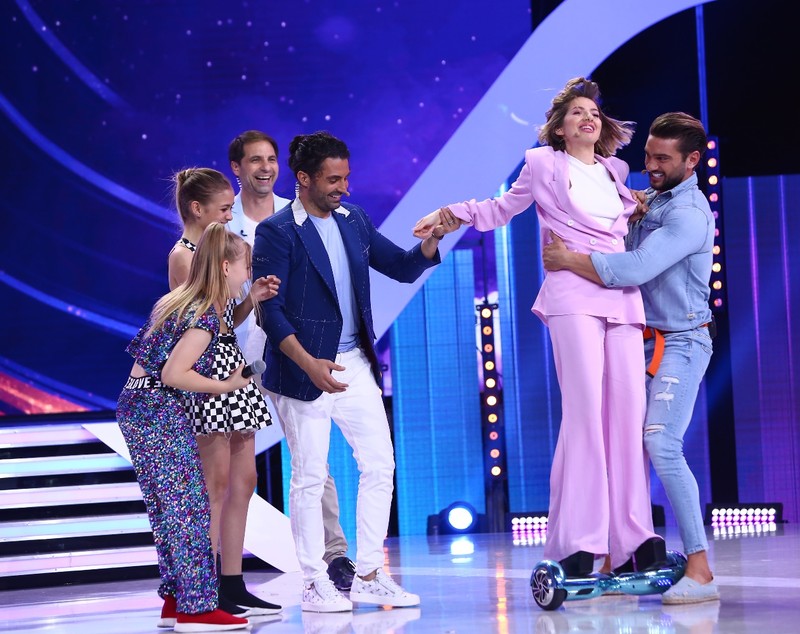 Situație inedită pentru Lidia Buble la “Next Star”. “N-am avut curajul” | FOTO