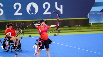 Paris 2024 Paralympic Games-Para Archery
