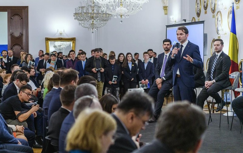PNL Bucureşti a oficializat retragerea sprijinului politic pentru Nicușor Dan. „Capitala are nevoie de o viziune nouă”