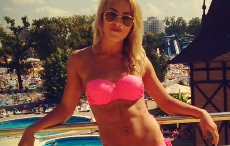 GALERIE FOTO/ Campioana Ioana Mera, frumoasa care te face KO