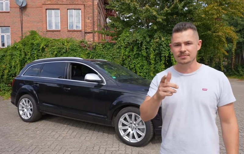 Proprietarul unui Audi Q7 a cheltuit 500.000 de euro ca să conducă mașina 1.000.000 km