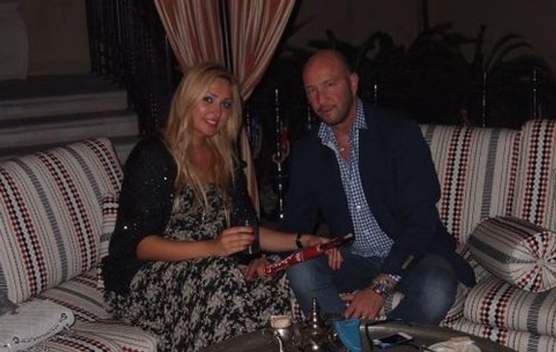 Raluca Zenga vrea să nască tot pe cale naturală, în Dubai