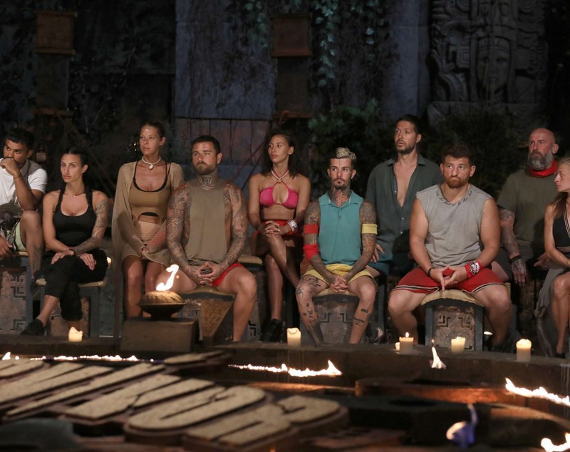 Survivor All Stars 13 februarie. Primele declarații făcute de Jorge după ce a învins-o pe Elena Marin și a trimis-o acasă. „Dacă eram cu cineva mai îndemânatic, mă bătea”