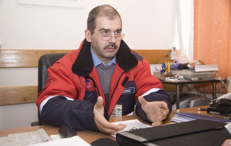 Directorul medical al Ambulanței Galați spune că dispecera 112 n-a avut o atitudine profesionistă și „e supusă unei anchete interne”