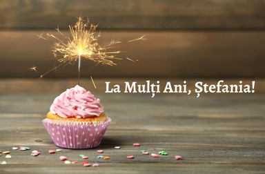 Nume sărbatorite de Sfântul Ștefan