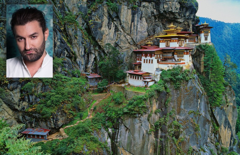 Cântărețul speră să ajungă cât mai repede în Tibet