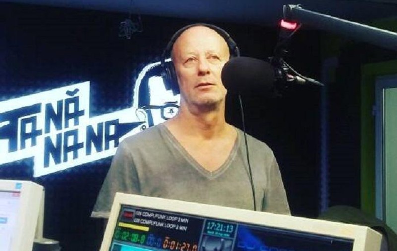 Ultima persoană care l-a văzut pe Andrei Gheorghe în viață. Omul de radio fusese vizitat cu o zi înainte de fiica lui, Anastasia