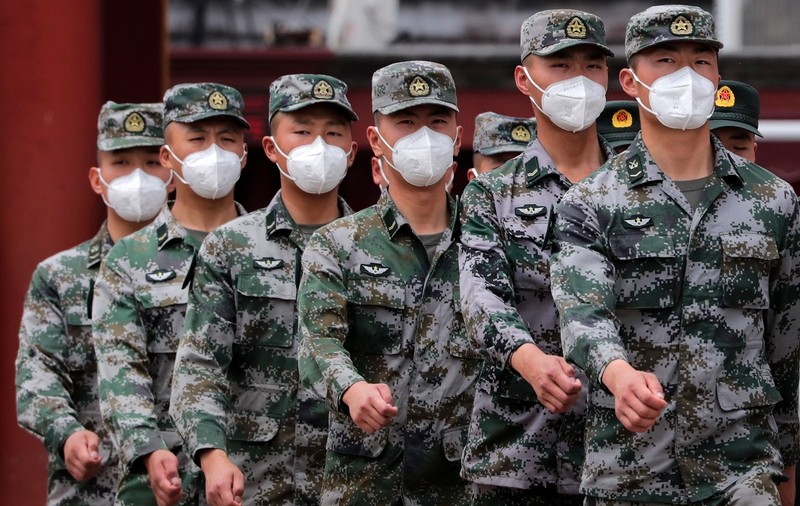Militarii chinezi au început să se retragă de la granița cu India, după conflictul în care au murit 20 de soldați indieni