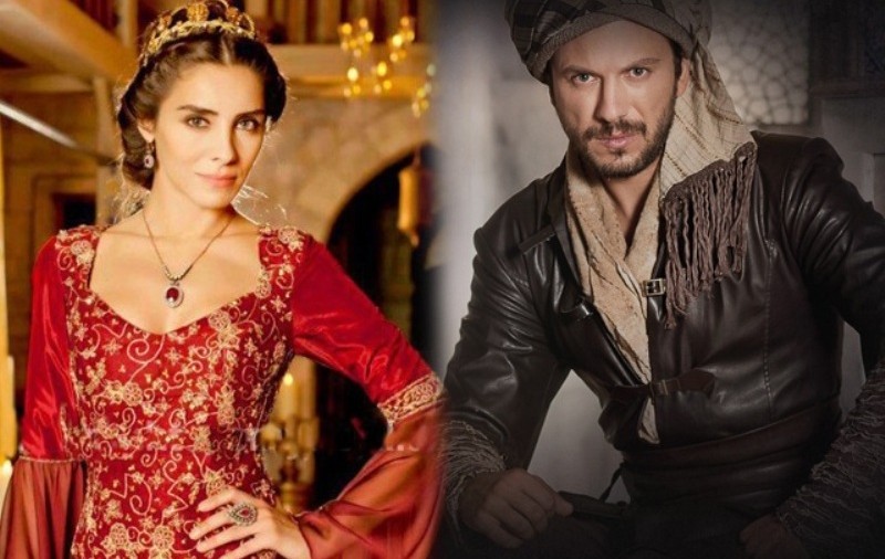 Încă O IUBIRE SECRETĂ din "Suleyman Magnificul" A IEŞIT LA IVEALĂ! FOTO