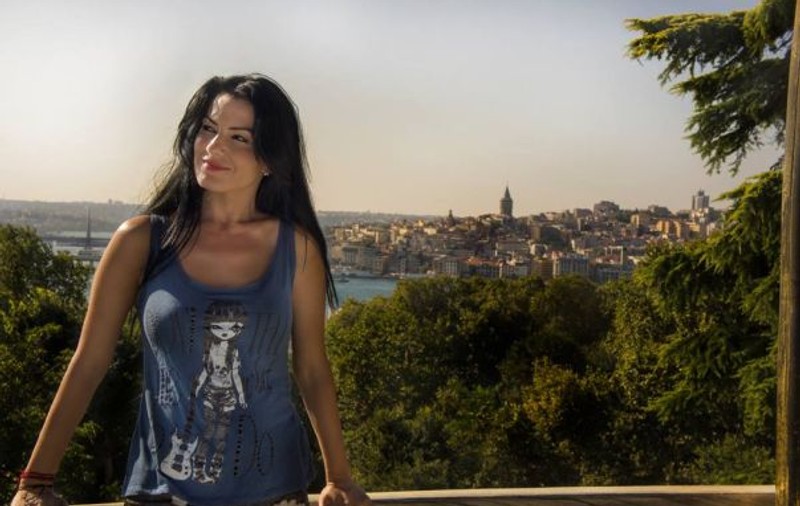 SECRETUL pe care SILVIA de la Vegas l-a ascuns în finala "Splash! Vedete la apă!" | FOTO