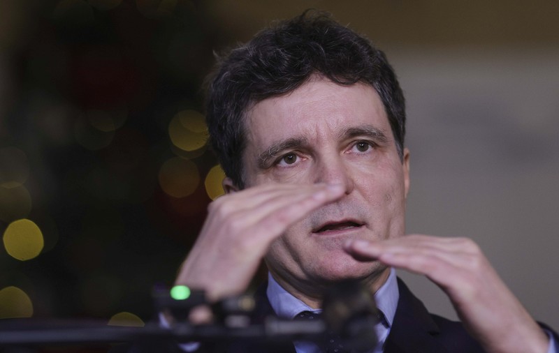 Nicușor Dan: „Sprijin parteneriatul civil, dar nu este momentul pentru reluarea dezbaterilor”
