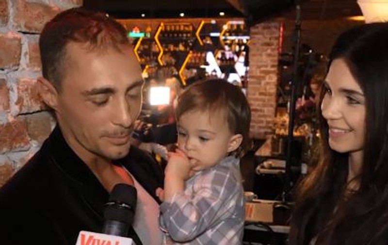 Copilul îi obosește foarte mult! Ce spun Vladimir Drăghia și Alice Cavaleru despre fetița lor
