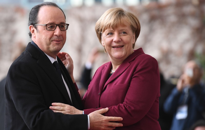 Viitorul UE, discutat la Versailles. Cel mai important subiect: o Europă cu mai multe viteze