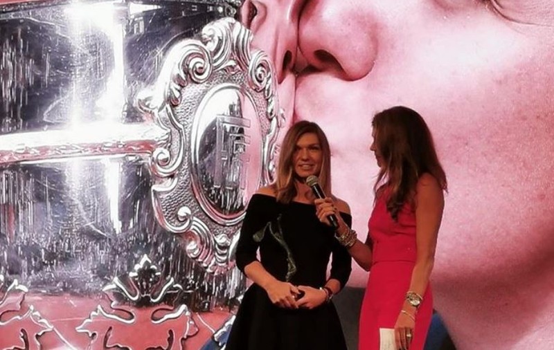 Simona Halep a primit titlul de ”Campioană mondială” în tenis pentru 2018