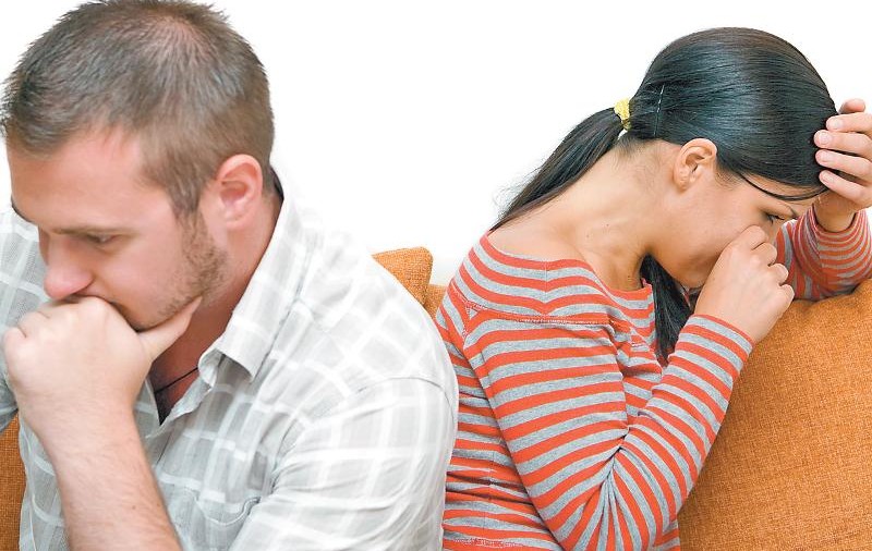 Cum să evitaţi divorţul