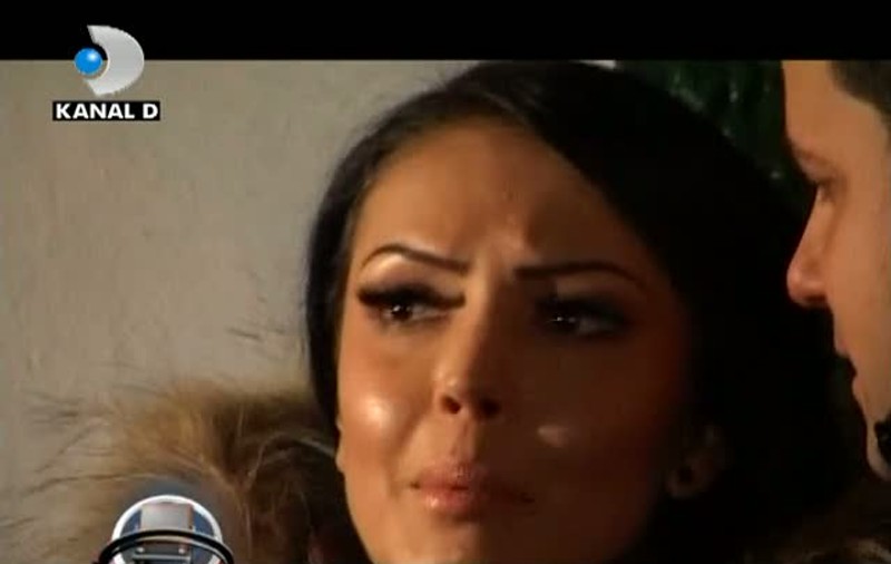 Andreea Mantea, supărată rău pe Cove. Iată ce a făcut colegul ei!