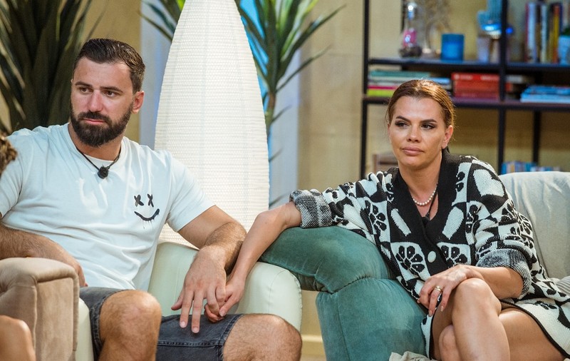 Andrei și Andra Stoica au fost eliminați de la Power Couple România. Prima reacție a sportivului. „Se mai întâmplă, nu e nevoie să jignim, să fim răi”