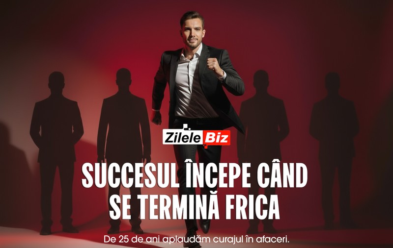 Cea mai bună ofertă pentru Zilele Biz 2025, Festivalul de Business al României