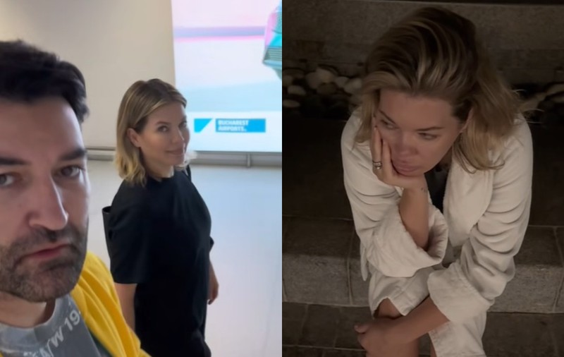 Ce au pățit Smiley și Gina Pistol în vacanța în Cipru: „Ne-am trezit brusc, nu știam ce ni se întâmplă. Credeam că încă visăm”