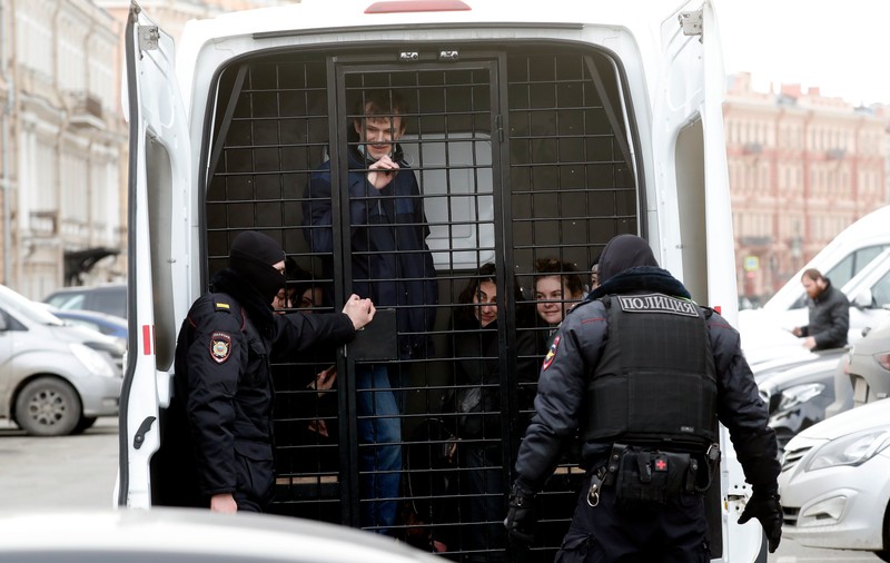 De ce nu ies rușii în stradă? Doi cetățeni ai Federației răspund pentru Libertatea: „Singurul lucru care i-ar scoate pe oameni din case ar fi înfrângerea Rusiei în război”