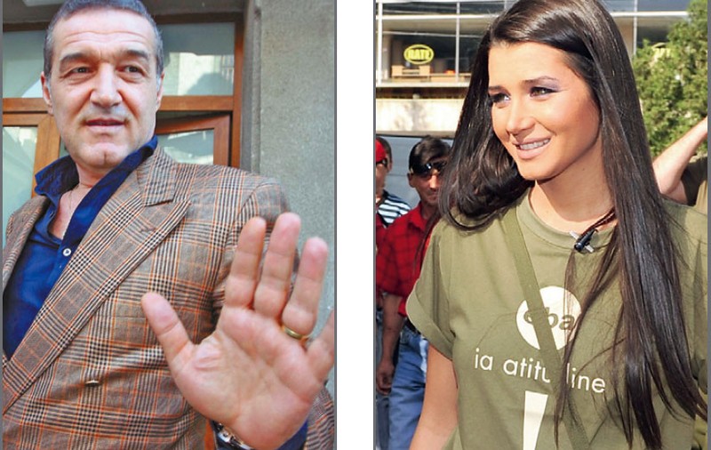 EBA şi Gigi Becali, colegi la Bruxelles
