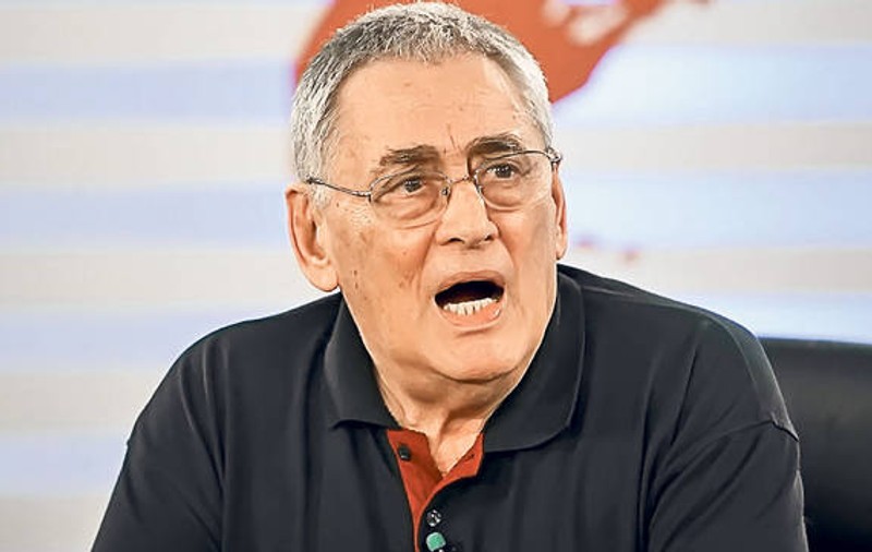 Nidia Moculescu: "Tata e tare dacă la 75 de ani are o gagică mişto ca Alexandra Velniciuc"