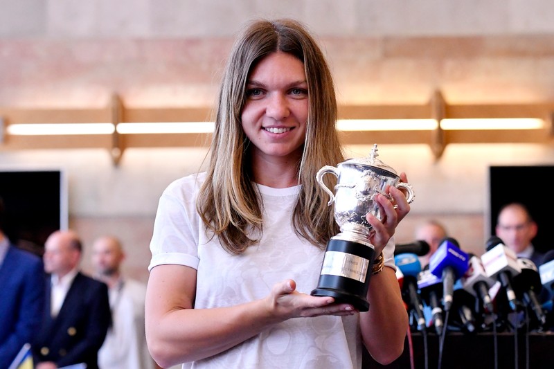 Legătura dintre Simona Halep și Kevin Anderson, finalistul de la Wimbledon. Detaliile oferite de englezi