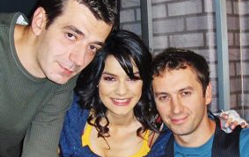 Oana Tache: DJ, VJ şi actriţă