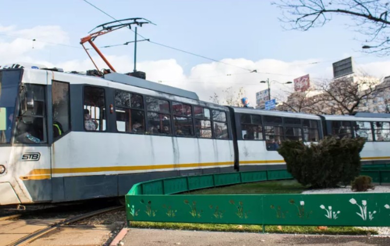 STB face schimbări la transportul public: Apar două linii noi de tramvai în București, iar alte două se suspendă