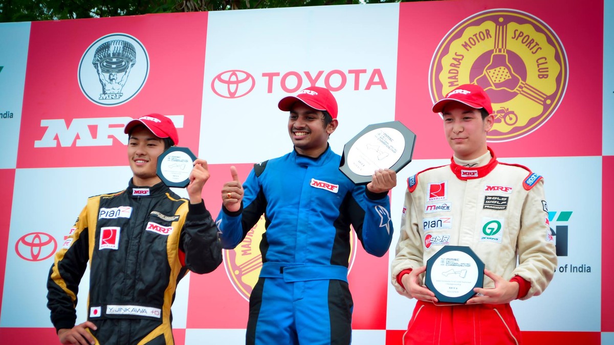 Pilotul indian Aswin Sundar a murit