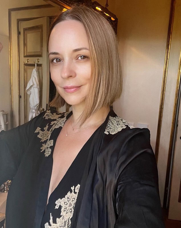 Imagine rară cu Andreea Marin nemachiată. Cum arată vedeta în vârstă de 48 de ani la prima oră a dimineții