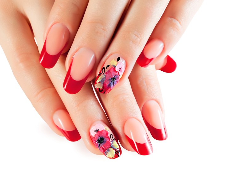 Modele de unghii de Valentine’s Day - cum îți faci manichiura pentru Ziua Îndrăgostiților