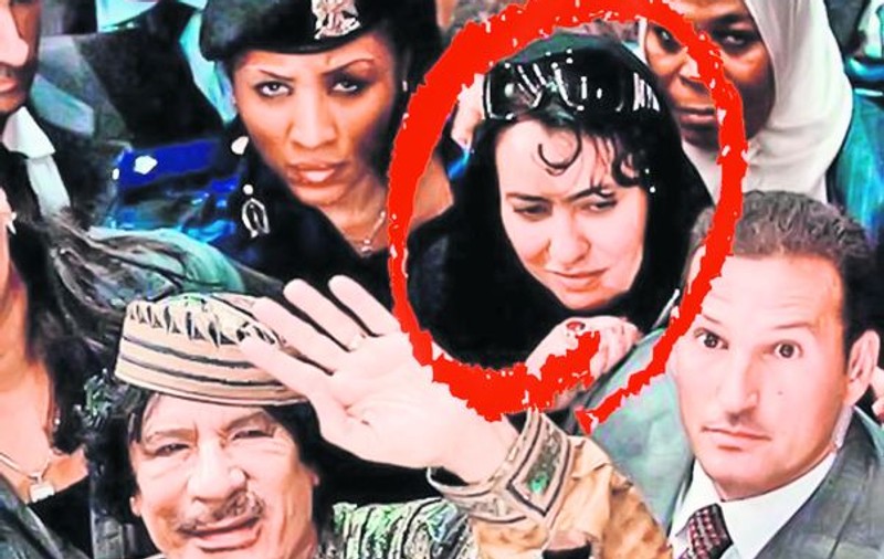 Foşti consilieri ai dictatorului libian susţin: «Gaddafi e ascuns la o vrăjitoare»