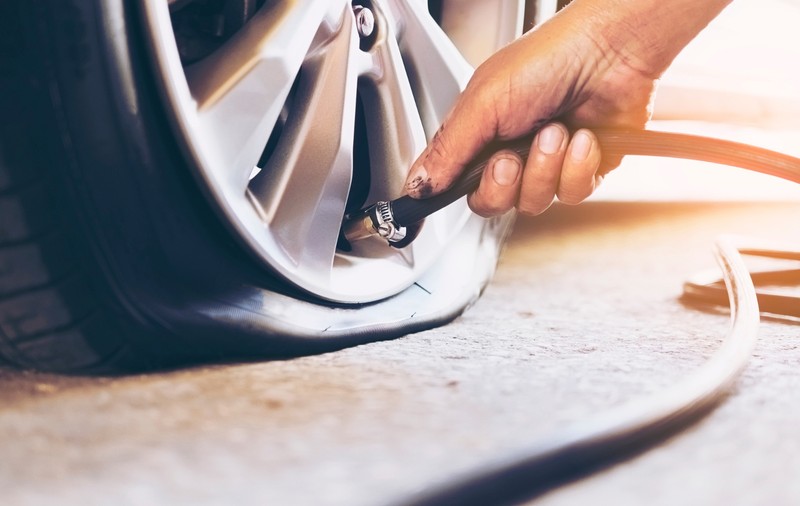 Pană? Fără griji! Alege Anvelopele RunFlat