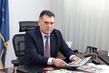 Radian Tufă, directorul general al RAR | Foto: rarom.ro