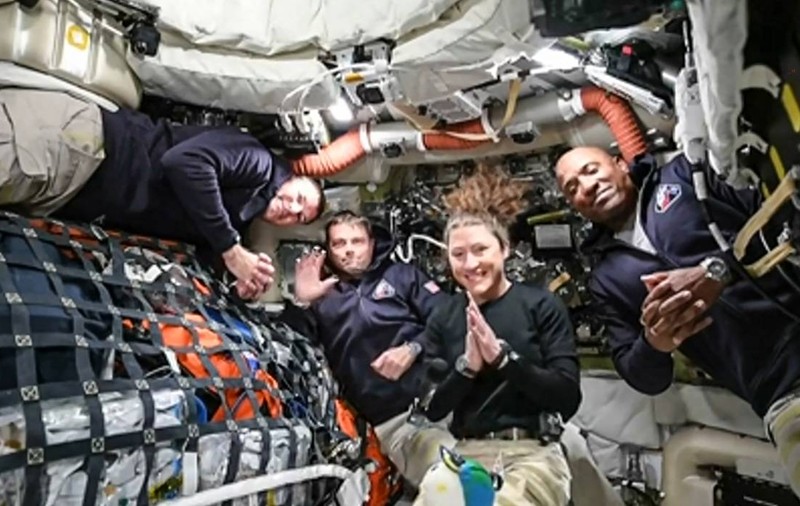 „Houston, avem o problemă”: primul „necaz” în spațiu al astronauților NASA Artemis 2 a fost cu Microsoft Outlook