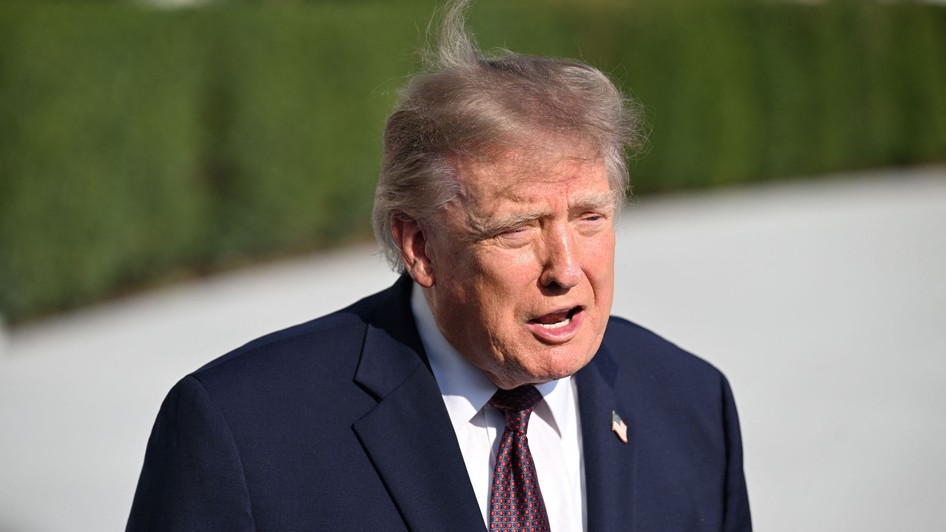 Președintele american Donald Trump Sursa foto: Hepta
