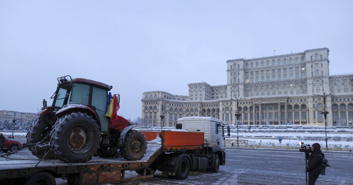 Foto: Inquam Photos / Octav Ganea