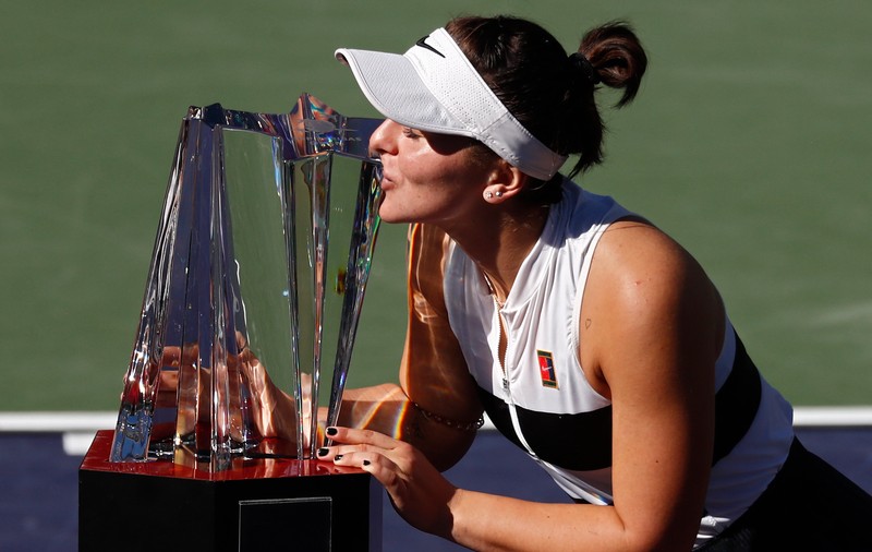 Nadia Comăneci, impresionată de Bianca Andreescu: "Am fost atât de fericită că a făcut asta"