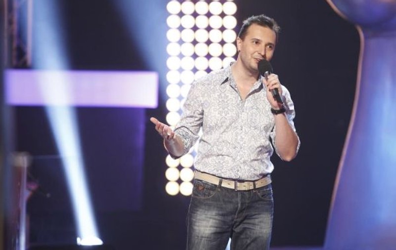 SURPRIZĂ la VOCEA ROMÂNIEI | E un SOLIST CUNOSCUT în România, dar nimeni NU s-a întors 