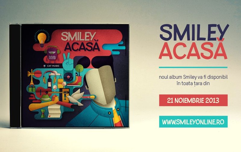 A VENIT MOMENTUL MULT AŞTEPTAT: Smiley a lansat videoclipul "ACASĂ"