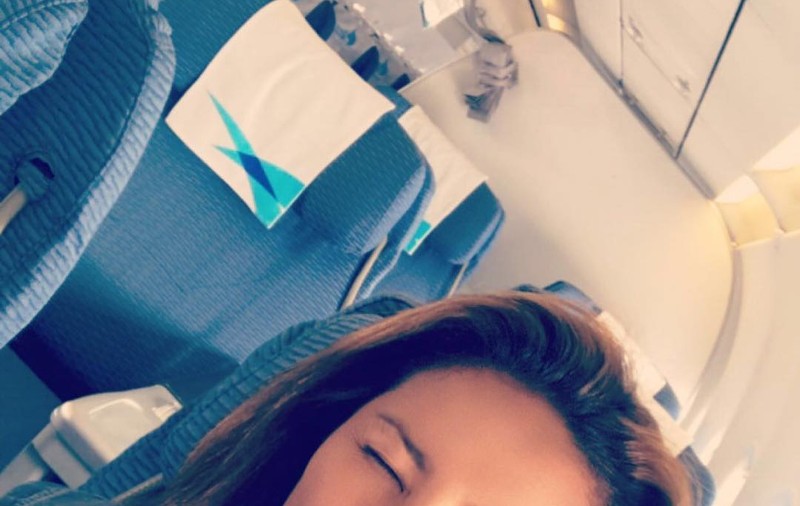 O femeie a avut surpriza să fie singura pasageră într-un avion: "A fost amuzant la început"