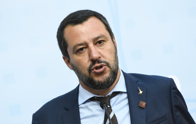 VIDEO | Scrisoare deschisă din partea unui lider politic român pentru vicepremierul Italiei, Matteo Salvini. "Politica dumneavoastră e profund greşită"