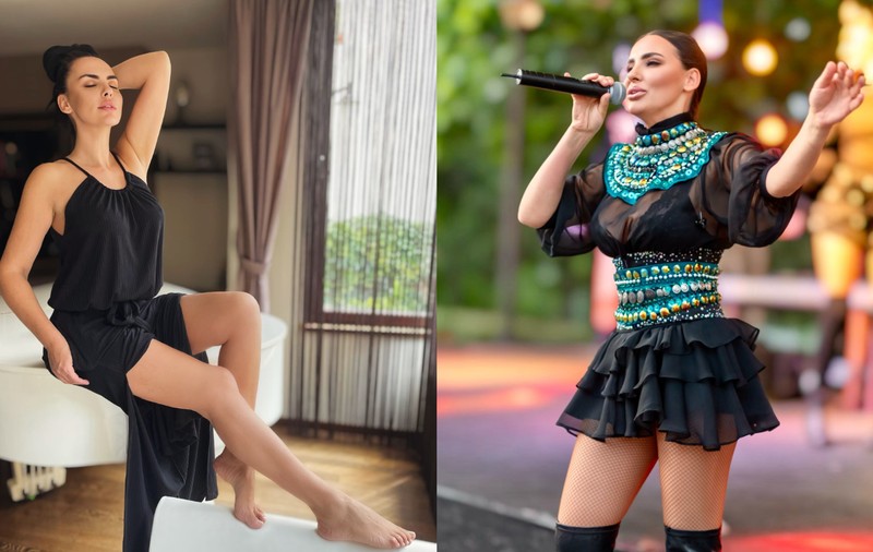 Secretul siluetei Laviniei Pîrva la aproape 40 de ani. Soția lui Ștefan Bănică jr nu ține dietă: „Nu accept ideea «grasă și frumoasă»”