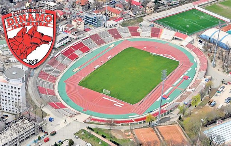 Stadionul Dinamo e în aer. Termenul limită pentru depunerea actelor a fost depășit