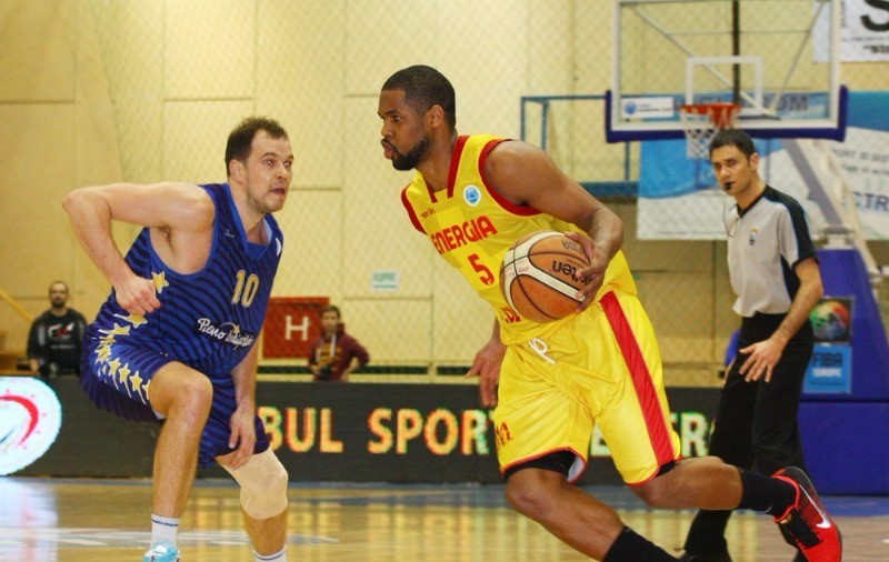 Calificare cu emoții. Energia Târgu Jiu, în optimile FIBA Europe Cup