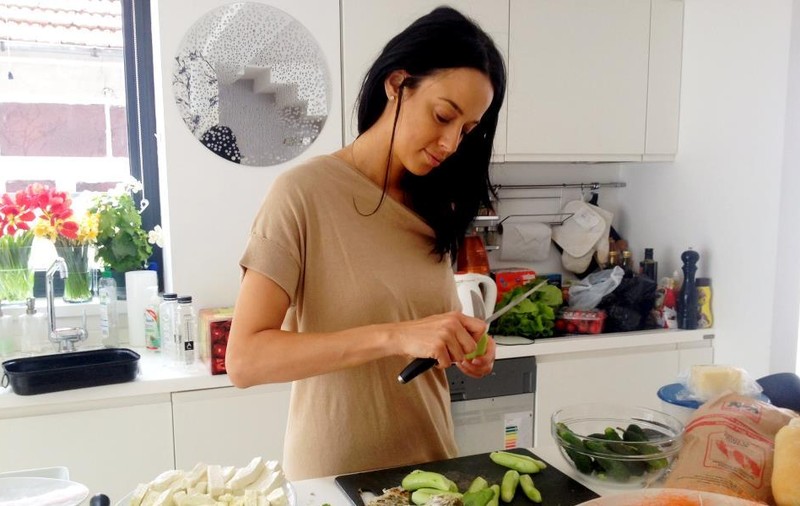 Andreea Raicu, vegetariană convinsă: "Nu mănânc carne de 4 ani!"